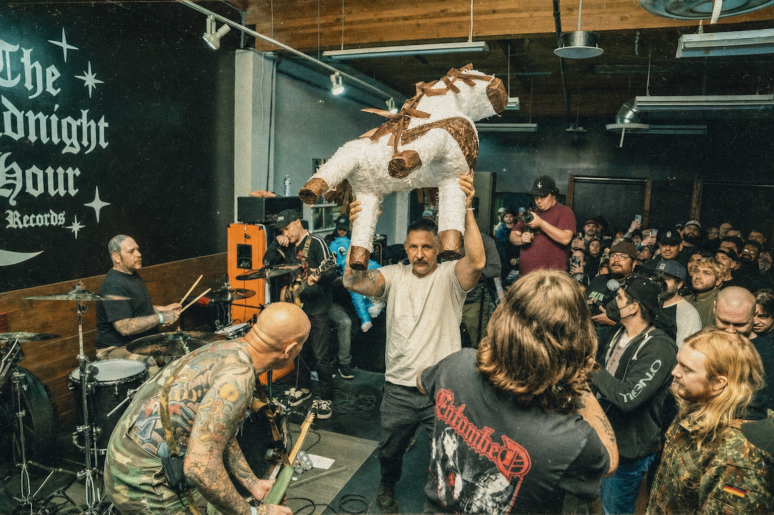 Piñata.
